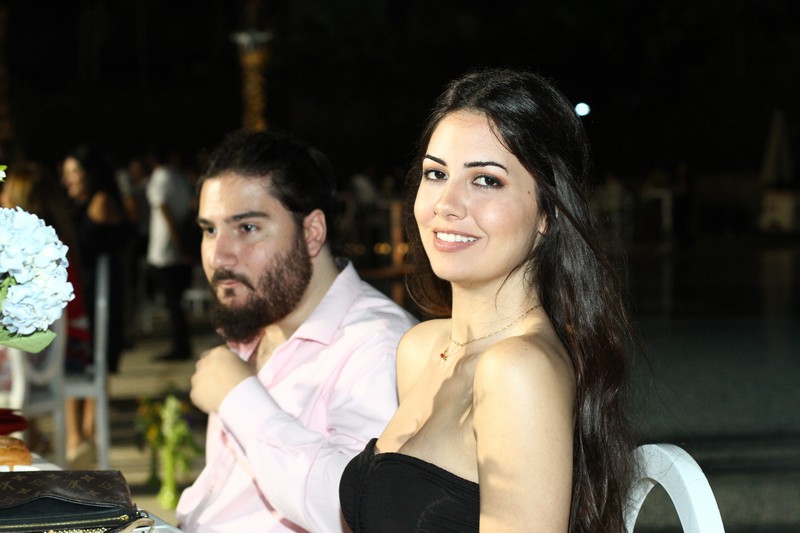 A 5-Star Party Under the Stars